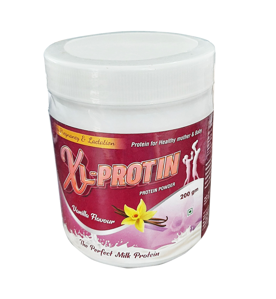 XL PROTIN (Vanilla flavour) Protein powder – RxCart.in